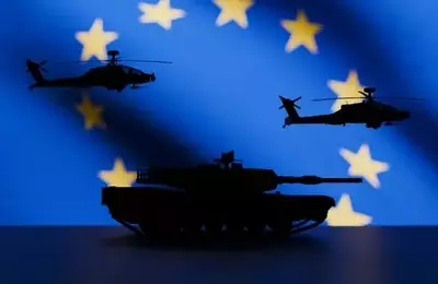 Rheinmetall: European Defense Leader Poised for Growth Despite Q1 Setback