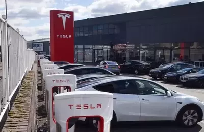 Navigating Tesla's Volatility with Inverse ETFs