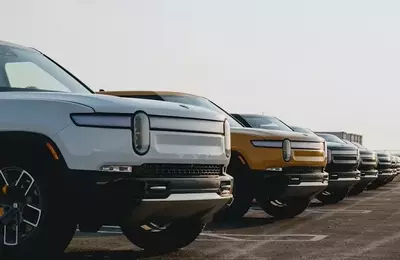 SpaceX IPO's AI Focus to Indirectly Propel Rivian's Robotaxi Market Position
