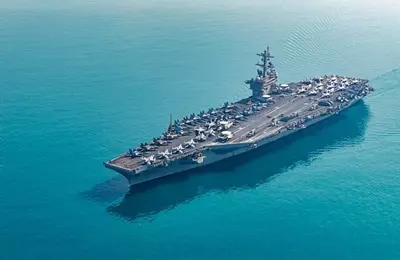 Huntington Ingalls: Navigating Turbulent Waters with Strong Performance