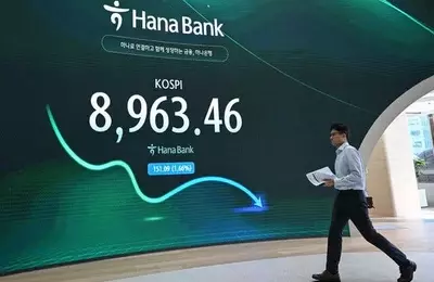Global Tech Market Downturn and AI Industry Concerns