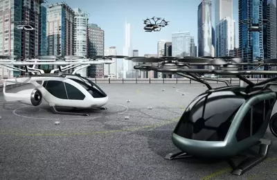 Archer Aviation: Navigating the Skies of Electric Air Mobility