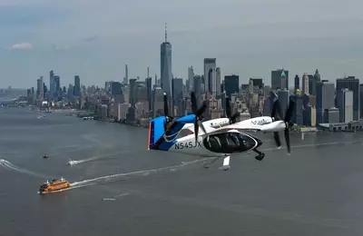 Joby Aviation: A Deep Dive into eVTOL's Market Potential