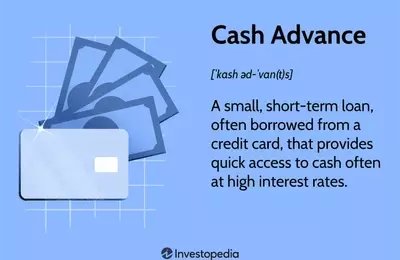 Understanding Cash Advances: Types, Impacts, and Alternatives