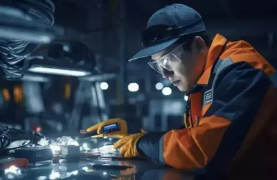 Cognex Corporation's Promising Outlook: Strong Demand and Strategic Growth Initiatives