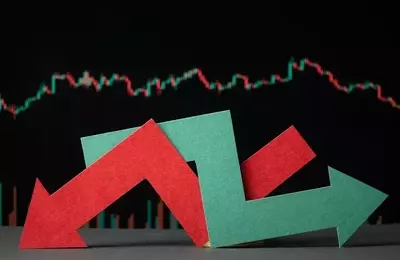 Tech Sector Volatility: NASDAQ Tumbles as Micron, Intel, and AMD Face Declines, IBM Shines