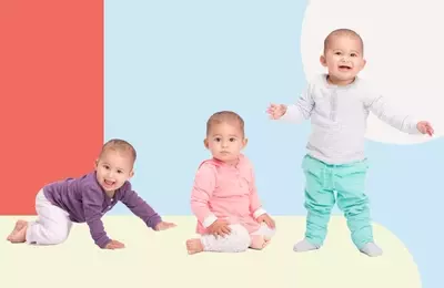 Baby's First Year: A Week-by-Week Developmental Journey