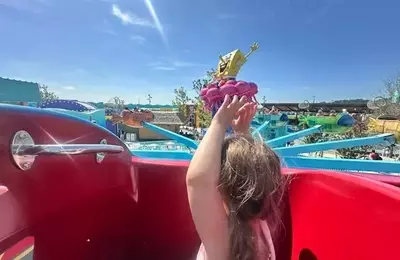 Universal Kids Resort: A Theme Park Designed for Young Children