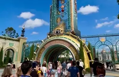 Navigating Universal's Epic Universe: A First-Timer's Guide