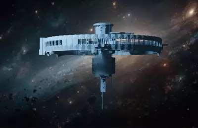 ARKX: Investing in the Future of Space Exploration and Defense