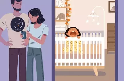 Understanding the Ferber Method for Infant Sleep Training