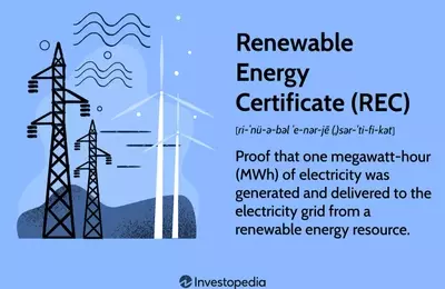 Understanding Renewable Energy Certificates (RECs)