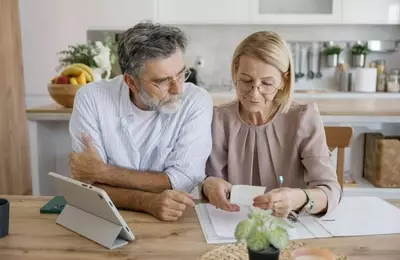 Retirement Savings for Americans Approaching Retirement: A Critical Look