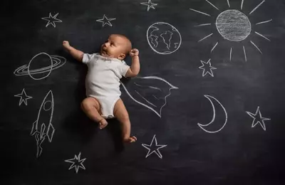 Science-Inspired Baby Names: A Galaxy of Choices for Your Little Genius
