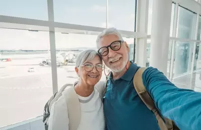 Top Retirement Destinations with Excellent Airport Accessibility