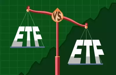 Vanguard vs. State Street: A Comparative Analysis of Consumer Staples ETFs