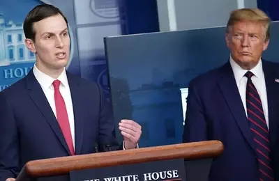 Jared Kushner's Wealth Surge: A Deep Dive into Disparate Financial Growth