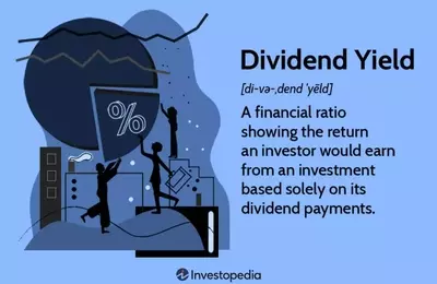 Understanding Dividend Yield: A Comprehensive Guide for Investors