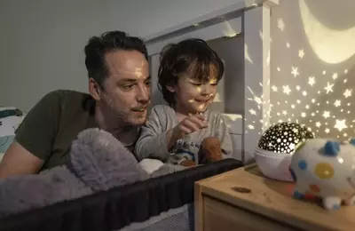 Does the Full Moon Really Affect Children's Sleep?