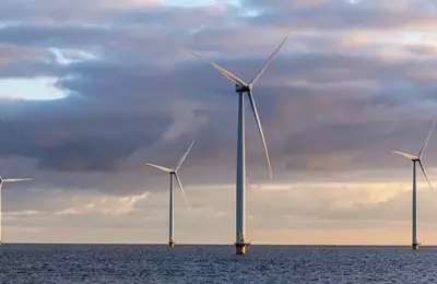 Skyborn Renewables Assumes Full Ownership of Nordergründe Offshore Wind Farm