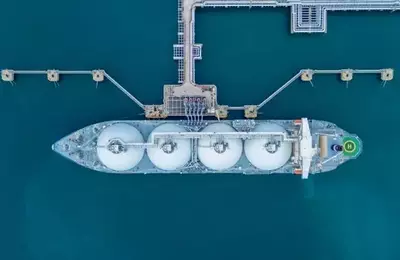 Sempra's Port Arthur Connector Pipeline Completes Crucial Link in US LNG Export Infrastructure