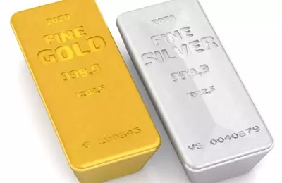 Precious Metals Under Pressure: Gold and Silver Face Headwinds Amid Strong Dollar and Rate Hike Expectations