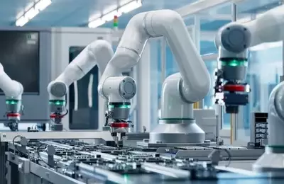 Regal Rexnord: A Pioneer in Robotics and AI-Driven Industrial Innovation