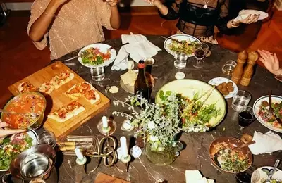 Reviving the Potluck Tradition