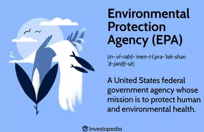 The Environmental Protection Agency: Guardian of the Planet