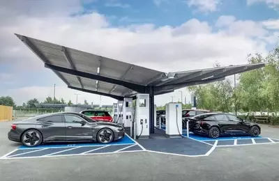 Electric Vehicle Market Sees Continued Growth in May 2026