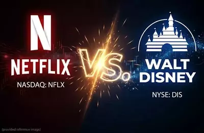 Netflix Outperforms Disney in Financial Metrics Amidst Shifting Entertainment Landscape