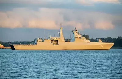 TKMS: European Naval Defense Ramp Continues, Buy Rating Remains Intact