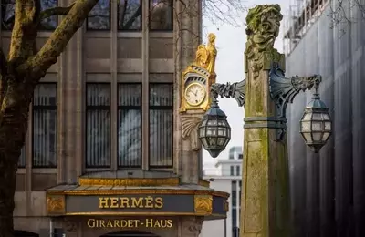 Hermès Navigates Geopolitical Headwinds: Investment Outlook