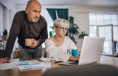 Navigating Debt in Your 50s: A Guide to Financial Preparedness for Retirement