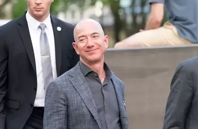 Jeff Bezos's Early Amazon Funding Struggles: A Testament to Persistence