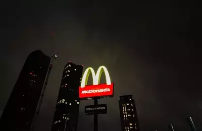 McDonald's Digital Transformation: A Competitive Advantage
