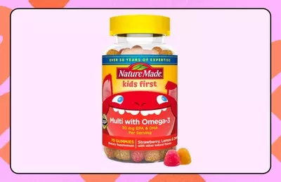 Choosing the Best Multivitamins for Children