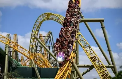 A Mother's Top Picks: Ranking the Premier Attractions at Epic Universe Theme Park