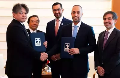 ADNOC and Inpex ink 15-year LNG supply agreement for Ruwais project