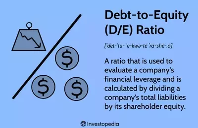 Understanding the Debt-to-Equity (D/E) Ratio: A Key Financial Metric