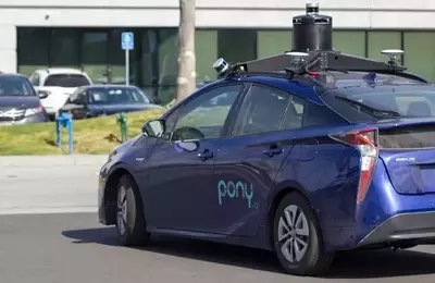 Pony.ai: Leading the Charge in Robotaxi Commercialization and Sustainable Growth