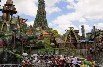 Epic Universe Rides: A Comprehensive Guide for Families