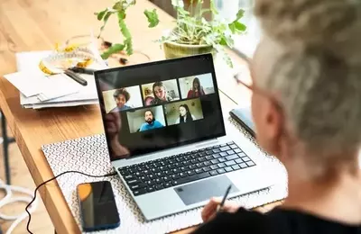 AI's Impact on Workplace Meetings: A Boost for Collaboration, Not a Replacement
