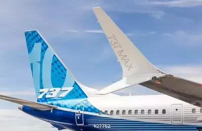 Boeing Accelerates Production with New 737 MAX Assembly Line