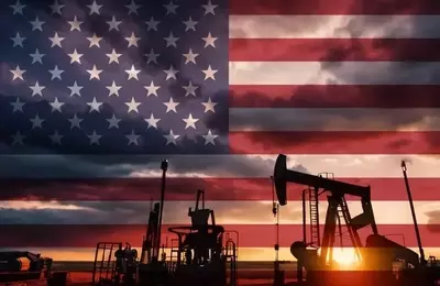 U.S. Oil Production Sets New Record High in April