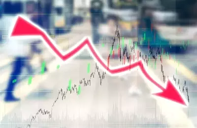 Geopolitical Tensions Rock Markets, Oil Surges