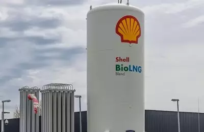 Shell's Q2 Outlook: Navigating Geopolitical Tensions and LNG Market Dynamics