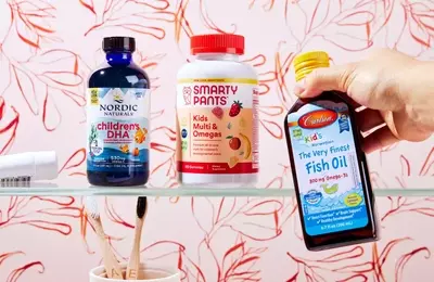The Ultimate Guide to Kids' Fish Oil Supplements: Boosting Brain Health and Beyond