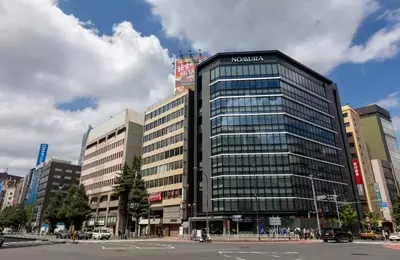 Nomura Holdings: Promising Outlook for Core Business Segments