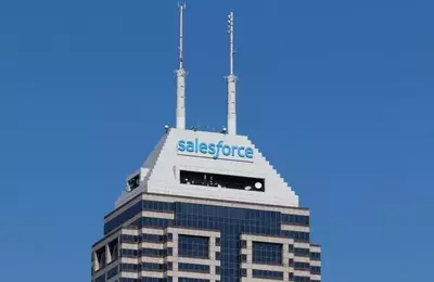 Salesforce's Enduring Strength Amidst Market Shifts